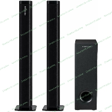 Саундбар HITECHNICS (20463) HSB-5020 черный