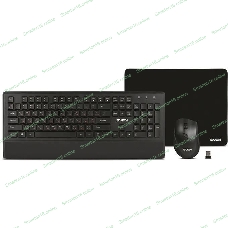Комплект беспроводной клавиатура+мышь SVEN KB-C3800W