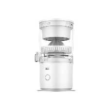 Соковыжималка BQ J3000 белый, цитрусовая, 45 Вт, 200 мл, механическое