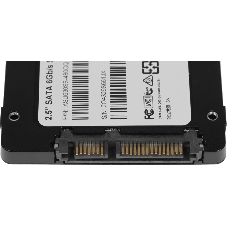 Накопитель SSD ADATA SU630, 480Gb, SATA III, 2.5