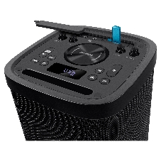 Мобильные колонки SVEN PS-930 2.0 черные 2x75 W Bluetooth