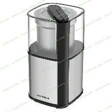 Кофемолка SUPRA CGS-310 300 Вт, 80 г, серебристый