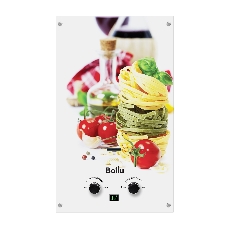 Колонка газовая Ballu GWH 10 Fiery Glass Pasta