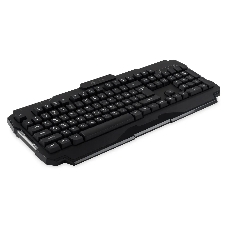 Клавиатура Oklick 757G HW2 проводная, USB Type-A, чёрный