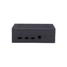 Компьютерный корпус ACD черный Fine Heat Dispersion Aluminium Alloy Case for Raspberry Pi 4B