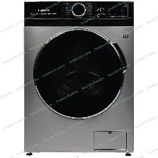 Стиральная машина Бирюса WMD-MX814/15 S серебристая, загрузка фронтальная 8кг, 1400 об/мин., класс: A