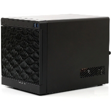 Компьютерный корпус InWin MS04-1(PF052) IP-S265AU7-2 80+ Bronze SATA BP