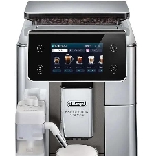 Кофемашина Delonghi Primadonna Aromatic ECAM630.75.TSM 1450Вт серебристый/черный