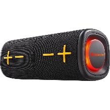 Колонка портативная Defender Union black (20Вт, 2.0 стерео, Bluetooth, питание от аккумулятора)