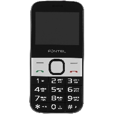 Мобильный телефон FONTEL SP230 черный