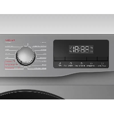 Стиральная машина TCL TWOF-606W10S1 серый, загрузка фронтальная 6 кг, 1000 об/мин, класс A+++