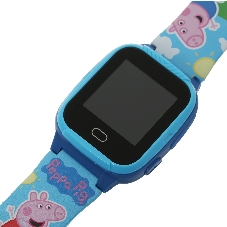 Детские умные часы Jet Kid Peppa Pig, 1.2