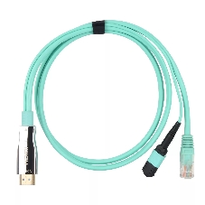 Сетевая Оптическая кабельная система HDMI2.0V VCOM 10M D3745-10.0