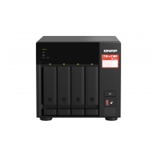 Сетевое хранилище NAS Qnap TS-473A-8G 4-bay Ryzen V1500B