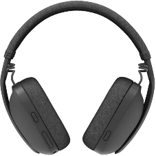 Гарнитура беспроводная Logitech ZONE Vibe 100 Bluetooth Headset - GRAPHITE