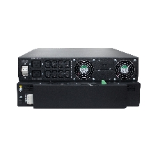 Источник бесперебойного питания Штиль STR1106SL 5400Вт 6000ВА черный