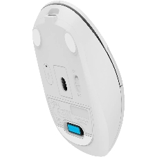 Мышь беспроводная A4Tech Fstyler FG15C Air2 белый, 1200 dpi, радиоканал, USB, кнопки - 3
