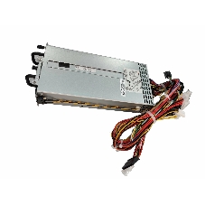 Блок питания серверный R1A-KH0400 (FPP-R1A-KH0400) 1U Redundant 400W (ШВГ=106x41,5x218мм), 80 PLUS Gold, Oper.temp 0C~50C, AC/DC dual input