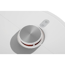 Робот-пылесос Xiaomi Robot Vacuum X20 Pro EU D102GL белый, 5200 мAч Li-Ion, уборка влажная/сухая, пылесборник контейнер 0.29 л