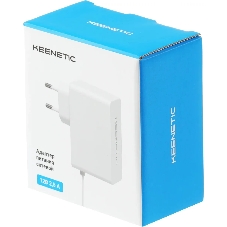 Блок питания Keenetic KPS-1225-01 12V 2.5A