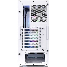 Компьютерный корпус Thermaltake Divider 300 TG ARGb белый без БП ATX 2x120мм 2xUSB 3.0 audio front door bott PSU