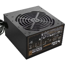 Блок питания 650Вт/Power Supply Super Flower Combat DB, 650W, ATX, 120мм, 4xSATA, 3xPCI-E(6+2), APFC, 80 PLUS Bronze, non-Modular
