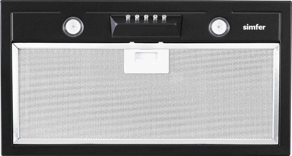Вытяжка кухонная встраиваемая Simfer SM52B2