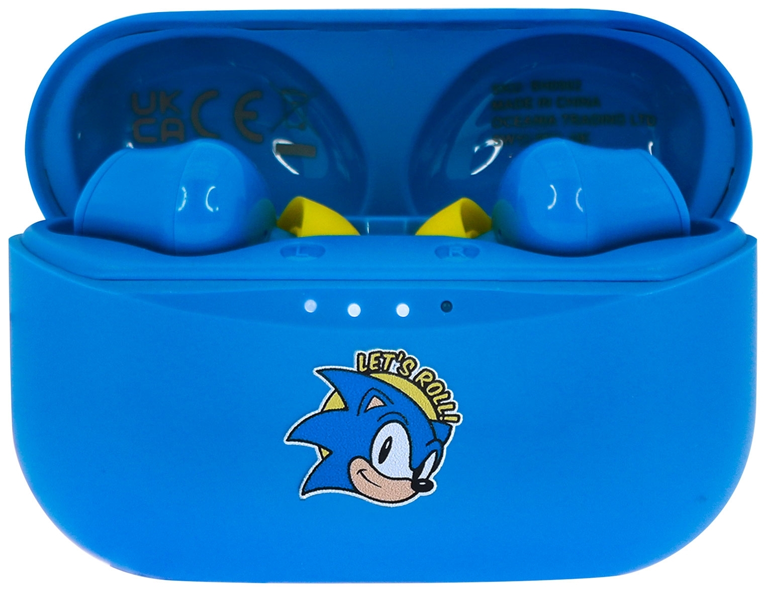 Беспроводные наушники OTL Technologies Sonic the Hedgehog (41000010682)