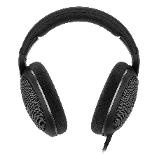 Наушники накладные Sennheiser HD 550 1.8м черный проводные оголовье (700455)