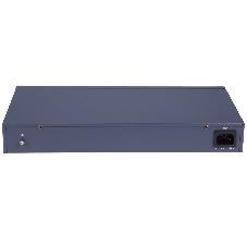 Коммутатор Hikvision DS-3E0318P-E/M(C), 16×100 Мбит/с PoE + 1×1 Гбит/с RJ45 + 1×1 Гбит/с Combo (RJ45/SFP), неуправляемый