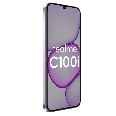 Смартфон Realme C100i 4/64Gb фиолетовый