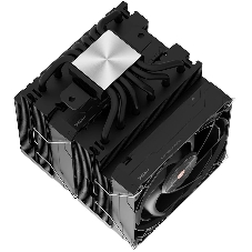 Кулер для процессора Alseye Q120DT Plus, 120 мм, медь, 3000 об/мин, 45 дБ, 4 pin PWM, 270 Вт, высота 160 мм