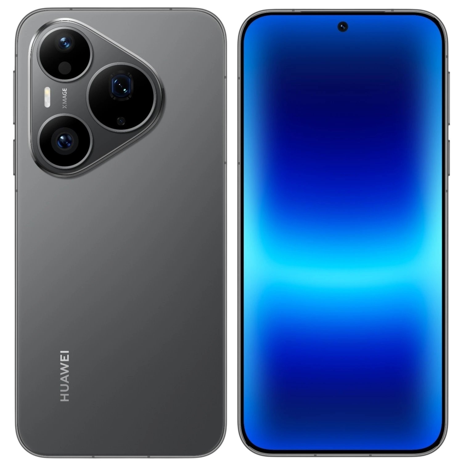 Смартфон Huawei Pura 90s Pro 12/256Gb, черный