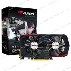 Видеокарта Afox GTX1050Ti GAMING 4GB GDDR5 128bit DVI DP HDMI 2FAN RTL