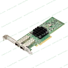 Сетевой контроллер NetXtreme P210p BCM957412A4120AC 10Gb Dual Port SFP PCI-E LP SGL (BCM957412A4120AC) SGL NX-E Dual-Port 10GbE SFP+ Ethernet Adapter