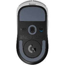 Мышь беспроводная Logitech G PRO X SUPERLIGHT 2 белый, 32000 dpi, радиоканал, USB, кнопки - 5