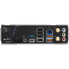Материнская плата ASRock B850M Riptide WiFi, AM5, AMD B850, 4xDDR5, 4xSATA, 3xM.2, 1xPCIe 5.0 x16, 1xPCIe 4.0 x4, 1xHDMI, 1xDP, 1x2.5Gb LAN, Wi-Fi 7, Bluetooth 5.4, 1xUSB-C 10Gbps, 1xUSB-A 10Gbps, 2xUSB-A 5Gbps, 4xUSB-A 2.0, 3x3.5 мм, 7.1, mATX