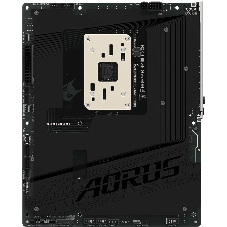 Материнская плата Gigabyte X870 AORUS STEALTH, AM5, AMD X870, 4xDDR5, 2xSATA, 4xM.2, 1xPCIe 5.0 x16, 1xPCIe 4.0 x16, 1xHDMI, 1x5Gb LAN, Wi-Fi 7, Bluetooth 5.4, 2xUSB-C 40Gbps (USB4), 1xUSB-C 10Gbps, 4xUSB-A 10Gbps, 4xUSB-A 5Gbps, 4xUSB-A 2.0, 3x3.5 мм + S/PDIF оптический, 7.1, ATX