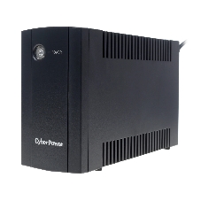 Источник бесперебойного питания CyberPower UTI875E/875 ВА/425 Вт/2 х CEE 7 (евророзетка)