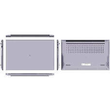 Ноутбук Digma Echo/15.6