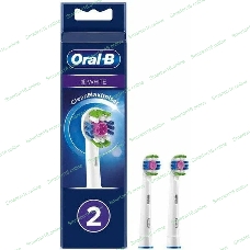 Насадка для зубной щетки CLEANMAXIMIZER 3D 2PCS ORAL-B