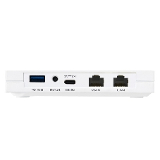 Маршрутизатор ASUS RT-AX57 GO, белый 90IG08N0-MU9C00