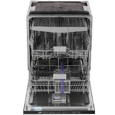Встраиваемая посудомоечная машина Beko BDIN16520Q, белый, 59.8 см, 15 компл., 44 дБ, класс A