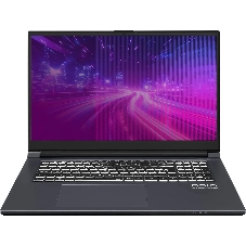 Ноутбук Osio CyberLine C170i-002 Core i5 12600H 16Gb SSD 512Gb NVIDIA GeForce RTX 4050 17.3
