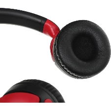 Гарнитура HyperX Cloud Mini чёрный, беспроводная + проводная, Bluetooth, до 25 ч