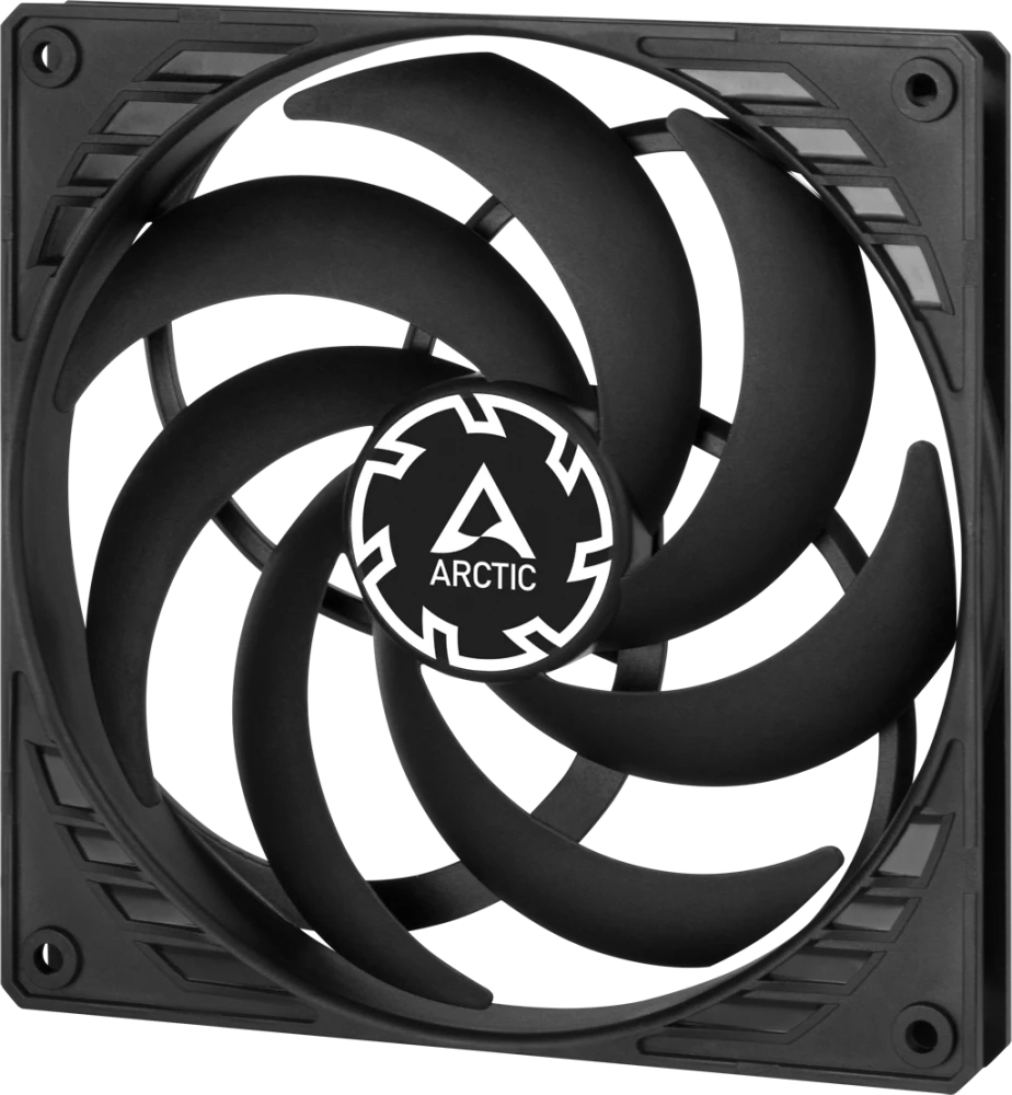 Вентилятор ARCTIC P14 SLIM PWM PST - retail (ACFAN00268A)