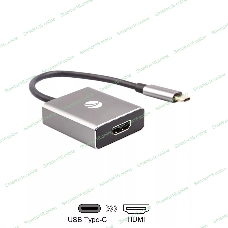 Адаптер USB3.1 TO HDMI CU423T VCOM