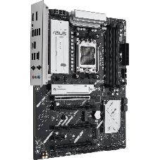 Материнская плата ASUS PRIME B840-PLUS WIFI, AM5, AMD B840, 4xDDR5, 4xSATA, 3xM.2, 1xPCIe 4.0 x16, 1xPCIe 3.0 x16, 2xPCIe 3.0 x16, 1xPCIe 3.0 x1, 1xDP, 1xHDMI, 1x 2.5Gb LAN, 8xUSB-A, 3x3.5 мм, 7.1, ATX