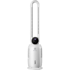 Вентилятор напольный безлопастной Electrolux EFB-1205W 65 Вт, белый