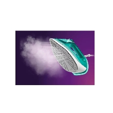 Утюг Philips DST3030/70 бирюзовый, 2400 Вт, 40 г/мин, 180 г/мин, 300 мл